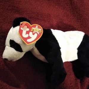 Lot of Beanie Babies,